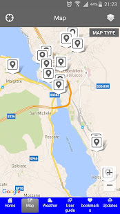 Lake Como Travel Guide App