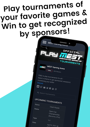 MEST.gg Gaming Arena Screenshot 2 - AppWisp.com