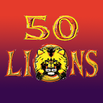 Cover Image of Unduh 50 lions slot  APK