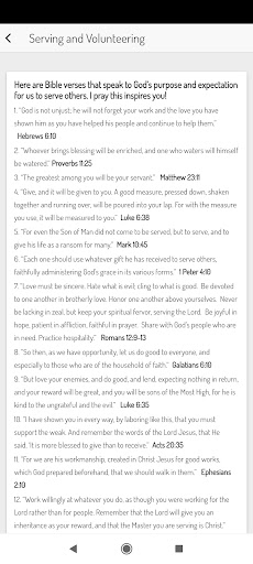 Verses Screenshot 2 - AppWisp.com
