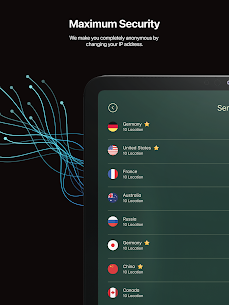 Grooz VPN MOD APK (Premium Unlocked) 7
