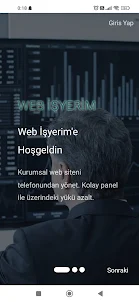 Web İşyerim