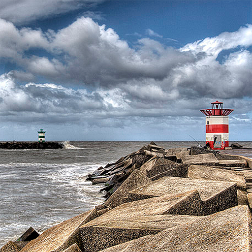 The Tides - the Netherlands  Icon