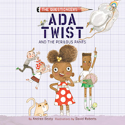 Imagen de ícono de Ada Twist and the Perilous Pants