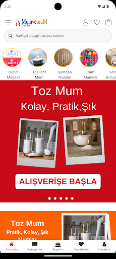 App preview
