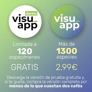 Visu_app: Estudia Visu BioGeo