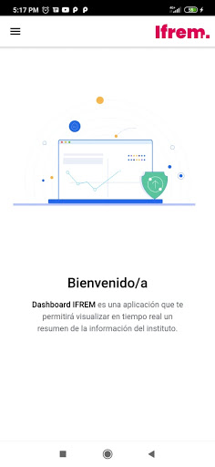 Dashboard Screen 3