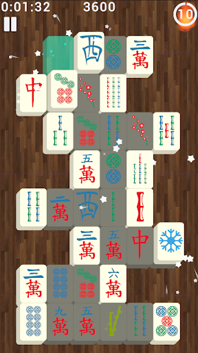 Mahjong Infinite Screen 3