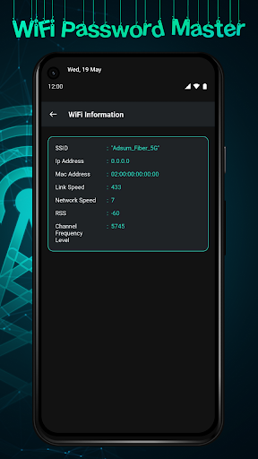 WiFi Master WiFi Auto Connect