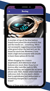 luxury Smart Watch Guide