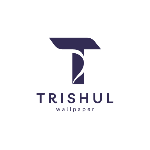 Wallpaper app logo