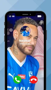 Neymar Video Call 2023
