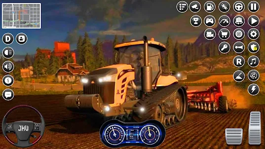 us offroad tractor racing game