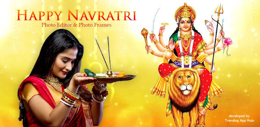 Navratri Photo Editor