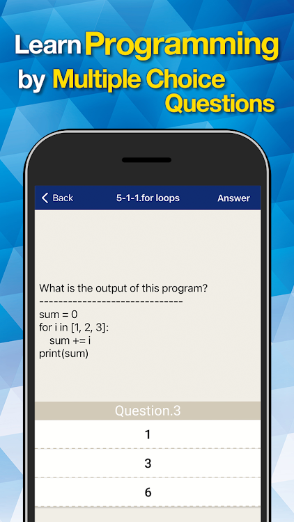 Programming Beginners Quiz - 7.30.0 - (Android)