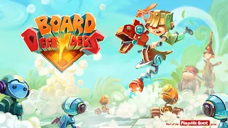 Game screenshot Board Defenders mod apk