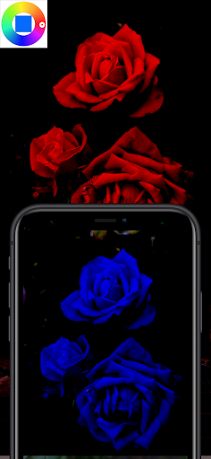 Color Changing Camera - Photography - apps
