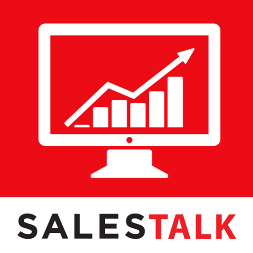 SALES TALK logo