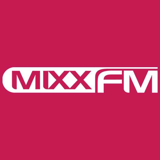 Mixx FM 88.9 logo
