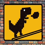 Cover Image of Download Dino Dash 1.3 APK