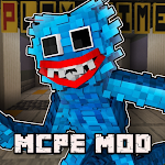 Cover Image of Tải xuống Mods Huggy Wuggy for Minecraft 1.6.1 APK