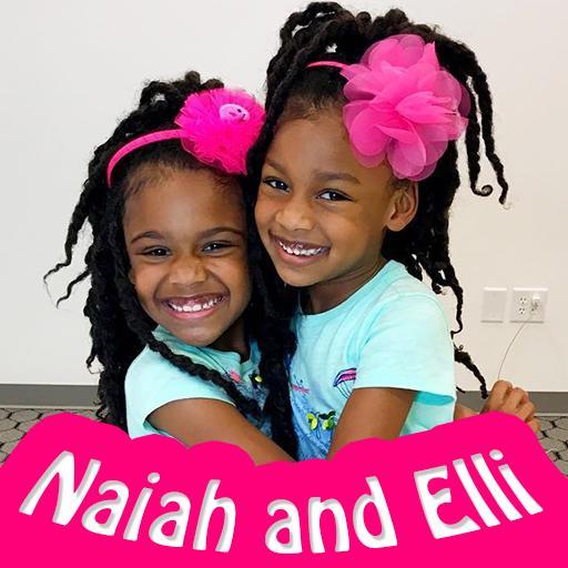 Naiah and Elli