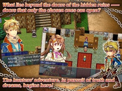 [Premium] RPG Onigo Hunter Ekran Görüntüsü