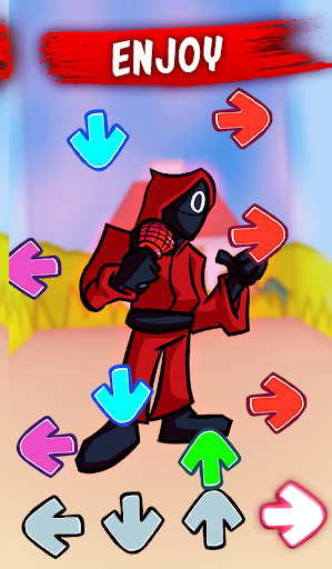 Squid Game FNF Mod 2