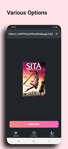 Textractor  Image to Text OCR