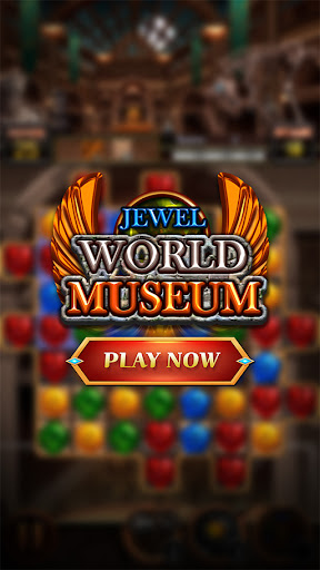 Jewel World Museum 1.0.1 screenshots 7