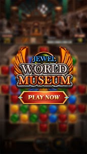 Jewel World Museum MOD APK (Unlimited Money) Download 7