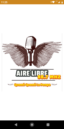 Android application Aire Libre 88.7 Mhz screenshort