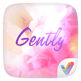 Gently V Launcher Theme icon