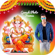 Ganesha Photo Frames HD 2018