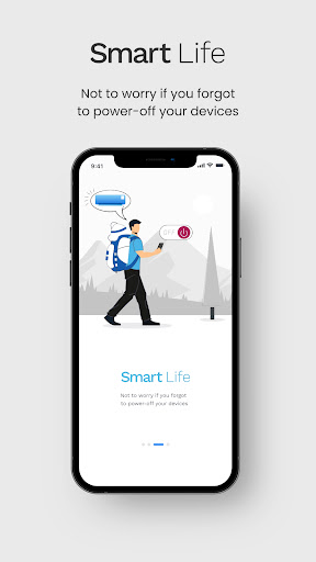 Godrej Smart Life Screen 3