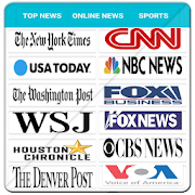 Top 39 News & Magazines Apps Like USA Newspaper: USA Breaking News - Best Alternatives
