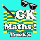 GK & Maths in English Tricks icon