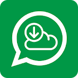 Save status story WhatsApp icon