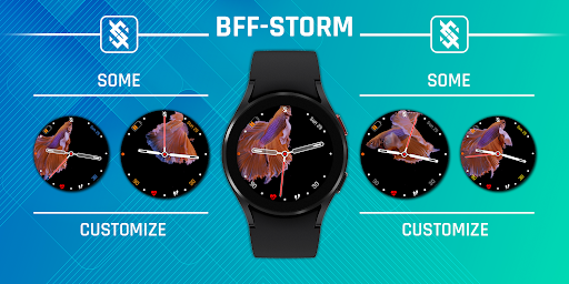 BFF24 - Animation Siames Fish screenshot 11