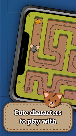 Game screenshot Maze for Kids mod apk