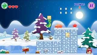 Little Dino Adventure - Screenshot 3