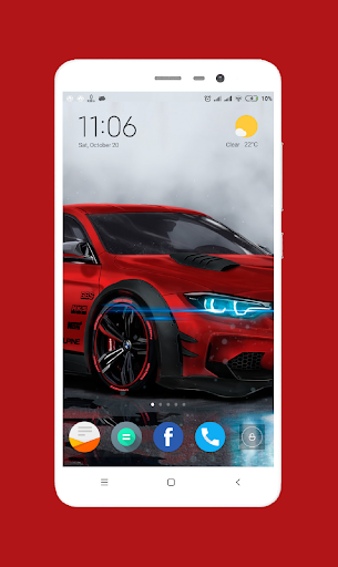 Android application Cars Wallpaper HD screenshort