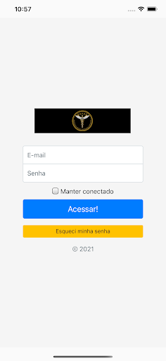 Android application Asfec Contabilidade screenshort