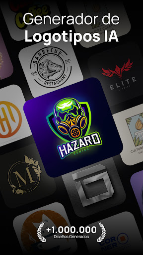 Vista previa de la aplicación