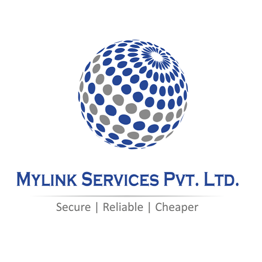 MyLink Admin logo