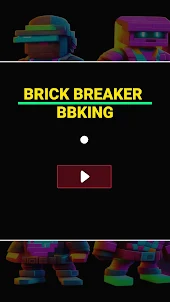 BB - Brick Breaker King