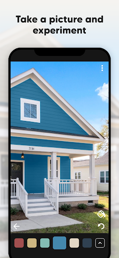 Paint my House: change color Screenshot 2 - AppWisp.com