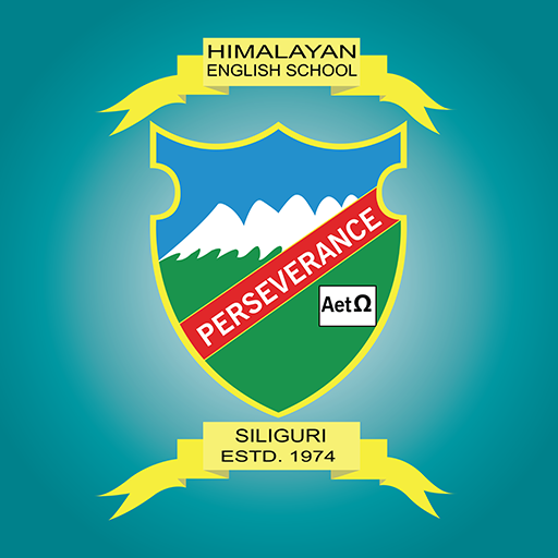 Himalayan English School logo