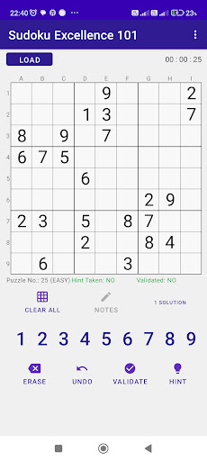 App preview