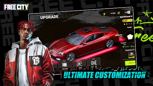 Garena Free City